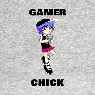 Gamer Chick T-Shirt